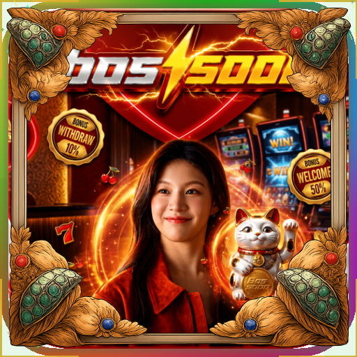 bos5000 — mitra unggulan